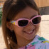 EUREKAKIDS Children´s sunglasses from 3 to 8 years with 100% uv protection - cool girl pink