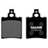 GALFER Scooter FD048G1050 Organic Brake Pads