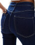 Фото #5 товара Pimkie skinny high waisted jeans in indigo