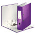 Фото #2 товара Esselte Leitz 180° WOW - A4 - Cardboard - Purple - 600 sheets - 80 g/m² - 8 cm