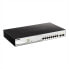 Фото #1 товара D-Link PoE+ Switch DGS-1210-10MP 10 Port - Switch - 1 Gbps