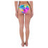 Фото #2 товара HURLEY Max Isla Full Tab Side Bikini Bottom
