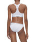 Фото #4 товара Women's Carousel Cotton 3-Pack Bikini Underwear QD3588