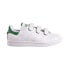 Adidas Stan Smith Men's Shoes Cloud White-Green S75187