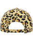 Фото #5 товара Women's '47 Chicago Cubs Tan Bagheera Cheetah Clean Up Adjustable Hat