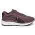 Фото #2 товара Puma Magnify Nitro Knit Running Womens Purple Sneakers Athletic Shoes 37690802
