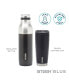 Фото #1 товара Hot Cold Bottle Flask Twin Pack 2 Piece Set