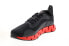 Фото #4 товара Reebok Zig Dynamica FY7054 Mens Black Synthetic Athletic Running Shoes 10.5