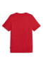 GRAPHICS No. 1 Logo Tee For All Time Red