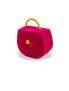 Фото #2 товара Wine gift box for ring or earrings Handbag KDET20-R