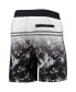 Фото #2 товара Men's Black New Orleans Saints Island Volley Swim Shorts