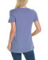 Фото #2 товара Stateside Slub T-Shirt Women's Xs