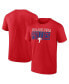 ფოტო #1 პროდუქტის Men's Philadelphia Phillies Hard to Beat T-Shirt