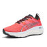 Фото #2 товара Puma Foreverrun Nitro Running Womens Red Sneakers Athletic Shoes 37775809