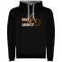 Фото #1 товара KRUSKIS Bike Addict Two-Colour hoodie