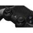Фото #6 товара Kabelloser PS4-Gamecontroller K-PAD-THORIUM Schwarz Bluetooth langlebiger wiederaufladbarer Akku integrierte Vibrationen