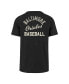 ფოტო #4 პროდუქტის Men's Black Baltimore Orioles Turn Back Franklin T-shirt