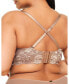 ფოტო #9 პროდუქტის Plus Size Lyza Push Up Balconette Bra