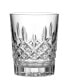 Фото #1 товара Lismore Double Old Fashioned Glass