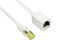 Фото #2 товара Good Connections 8070VR-005W - 0.5 m - Cat7 - S/FTP (S-STP) - RJ-45 - RJ-45