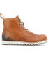 Men's Zion Wide Tru Comfort Foam Lace-Up Water Resistant Ankle Boots