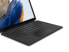 Фото #4 товара Gecko Covers V11KC65-Z - QWERTZ - Touchpad - Samsung - Galaxy Tab A8 10.5" (2021) - Black - 26.7 cm (10.5")