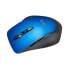 Фото #5 товара ASUS WT425 - Right-hand - Optical - RF Wireless - 1600 DPI - Black - Blue