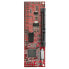 Фото #6 товара StarTech.com IDE to SATA Hard Drive or Optical Drive Adapter - 40-Pin PATA to 2.5" SATA HDD/SSD/ODD Converter - IDE - SATA - 1 x IDE (40 Pin; EIDE/PATA) - 1 x SATA (7+15 pin) - 1 x SP4 (4 pin) - Red - FCC - CE - TAA - REACH - Marvell - 88SA8052