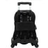 Фото #3 товара Школьный рюкзак с колесиками Fortnite Чёрный 42 x 32 x 20 cm