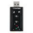 Фото #4 товара Звуковой адаптер USB Ewent EW3762