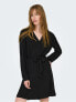 Фото #5 товара Платье повседневное Jacqueline de Yong JDYDIVYA Regular Fit 15300554 черное