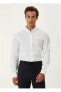Фото #1 товара Beymen Club Comfort Fit Beyaz Oxford Gömlek