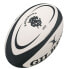 Фото #1 товара GILBERT Barbarians Mini Rugby Ball