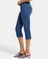 ფოტო #6 პროდუქტის Women's Dakota Crop Jeans