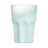 Glass Luminarc Summer Pop Turquoise Glass 12 Units 400 ml