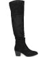 ფოტო #2 პროდუქტის Women's Zivia Extra Wide Calf Boots