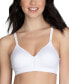 ფოტო #1 პროდუქტის Women's Beyond Comfort Full Coverage Wirefree Bra 72282