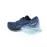 Фото #11 товара Asics Dynablast 1012A701-400 Womens Blue Mesh Athletic Running Shoes