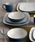 Фото #222 товара Colorwave Square 16-Pc. Dinnerware Set, Service for 4