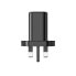 Фото #9 товара Зарядное устройство сетевое Joyroom JR-TCF05 FlashSeries USB-A USB-C 20W черное