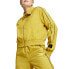 Фото #4 товара Puma T7 Play Paris Track Jacket Womens Yellow Casual Athletic Outerwear 62680641