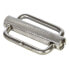 Фото #1 товара 4WATER Stainless Steel Clip Buckle 2 Units
