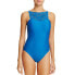 Фото #1 товара Magicsuit 264682 Women Cut It Out Juli Lasercut One Piece Swimsuit Size 16