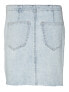 Dámská sukně VMROSIE 10282620 Light Blue Denim