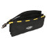 SAFTA Triple Blackfit8 Zone Pencil Case