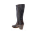 Фото #6 товара Roan by Bed Stu Katsya F858044 Womens Brown Zipper Mid Calf Boots 6