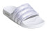 Фото #4 товара Шлепанцы adidas Originals Adilette женские белые