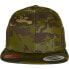 ფოტო #3 პროდუქტის FLEXFIT Classic Snapback Multicam® Cap