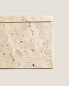 Фото #7 товара Beige marble bathroom storage box