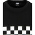 Фото #7 товара URBAN CLASSICS Check Panel short sleeve T-shirt